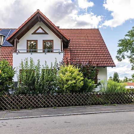 Апартаменты An Der Schwaebischen Alb Мёссинген Экстерьер фото